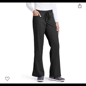 Greys Anatomy Junior 5 pocket drawstring scrubs